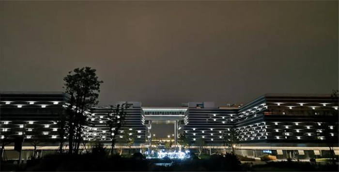 城北这个小镇正在申报AAA景区！25000㎡首开公园正式开放！实景直击-第23张图片-叠叠租写字楼网