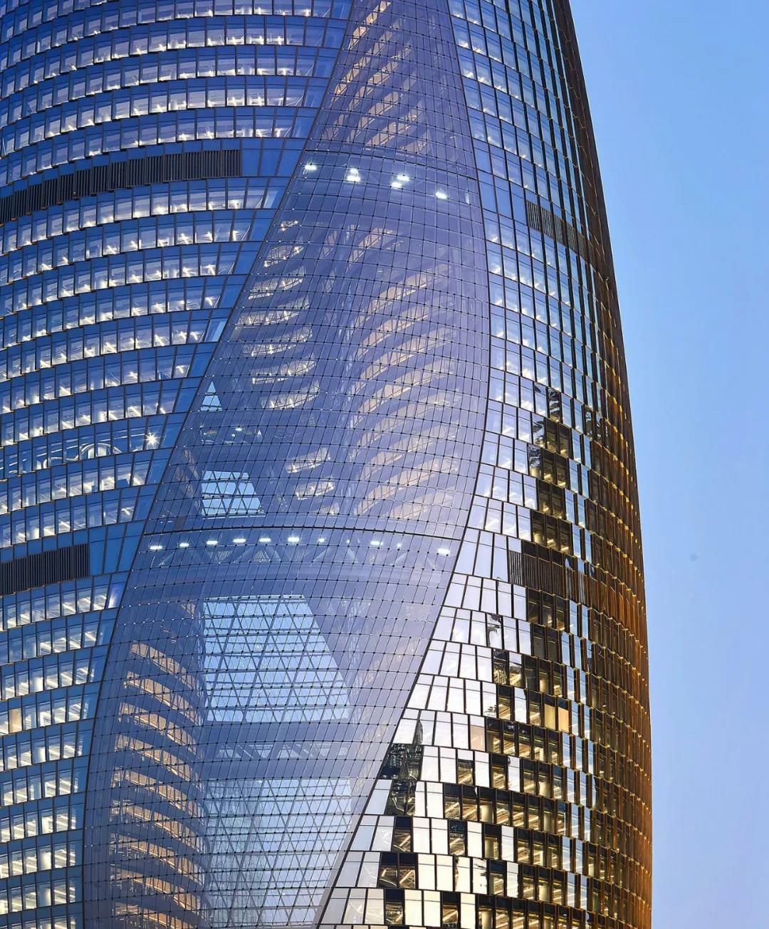 2020年Emporis摩天大楼奖揭晓：中国2个项目上榜【环球建筑】-第6张图片-叠叠租写字楼网