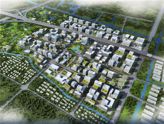 直击引领区丨康方全球研发中心项目在张江开工奠基-第6张图片-叠叠租写字楼网