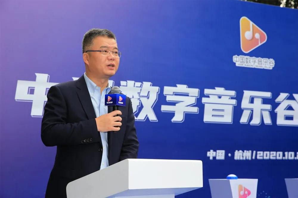 中国数字音乐谷盛大开园，钱江世纪城又添国际级人文地标-第6张图片-叠叠租写字楼网
