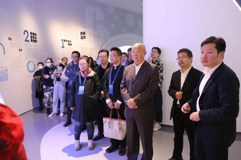 中国数字音乐谷盛大开园，钱江世纪城又添国际级人文地标-第11张图片-叠叠租写字楼网
