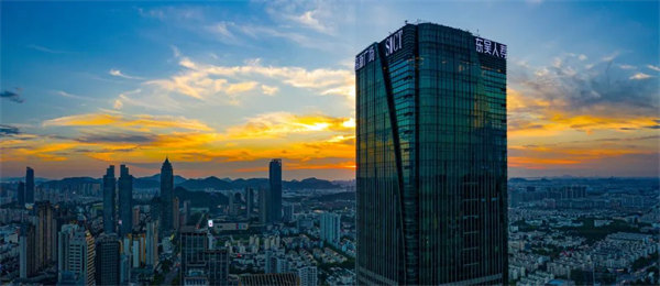 “苏州市高产出写字楼宇”+2！-第2张图片-叠叠租写字楼网