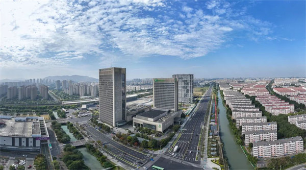 “苏州市高产出写字楼宇”+2！-第4张图片-叠叠租写字楼网