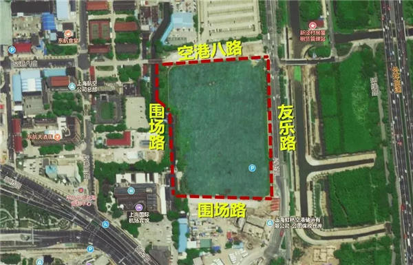 长宁东虹桥片区这个商务楼正式命名!还有一批重大项目落地-第3张图片-叠叠租写字楼网
