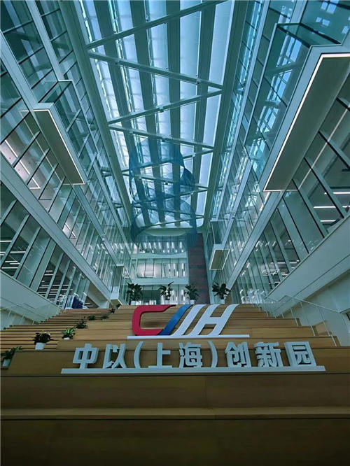 桃浦十年脱胎换骨，打造上海转型“新地标”-第9张图片-叠叠租写字楼网