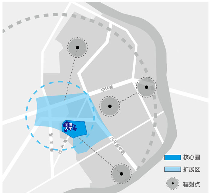 三方共建未来产业科技园！推动千亿级“环同济知识经济圈”形成-第4张图片-叠叠租写字楼网