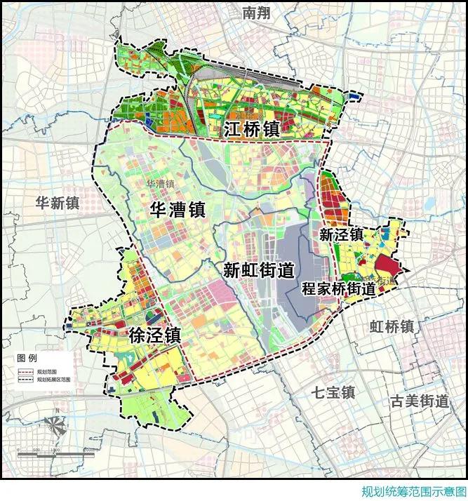 2021！「虹桥新区」进入新纪元-第7张图片-叠叠租写字楼网