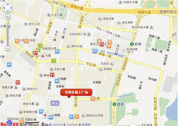 凯德公园1号户型有哪些？凯德公园1号周边配套怎么样？-第2张图片-叠叠租写字楼网