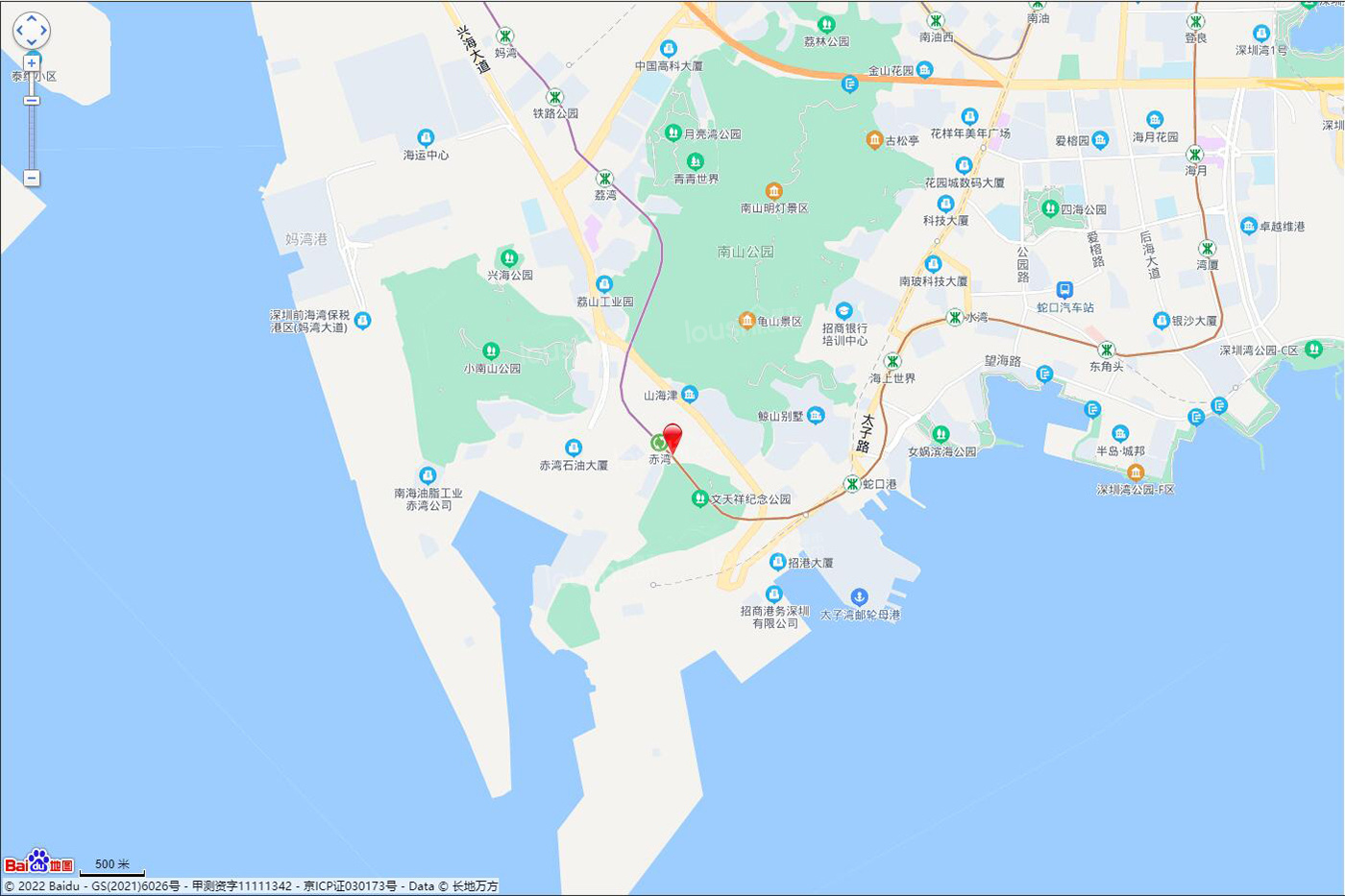 前海宸湾什么时候交房？前海宸湾每一处都极具魅力-第4张图片-叠叠租写字楼网