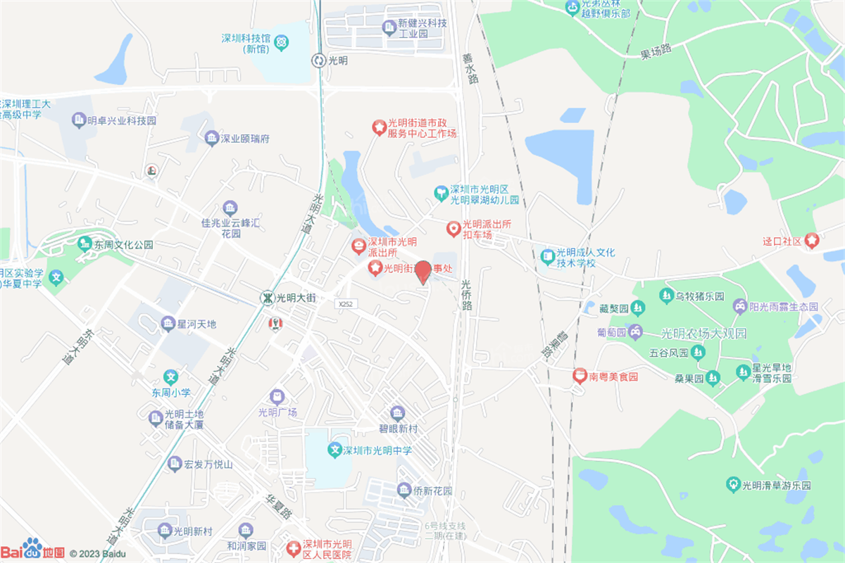 金地·峰境誉府地段、配套很有看头！金地·峰境誉府能不能买？-第5张图片-叠叠租写字楼网