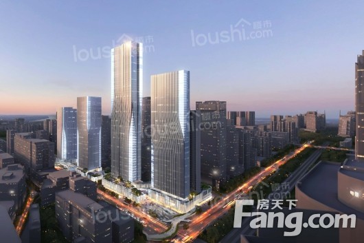 兆鑫·汇金广场怎么样？兆鑫·汇金广场值不值得买？-第5张图片-叠叠租写字楼网