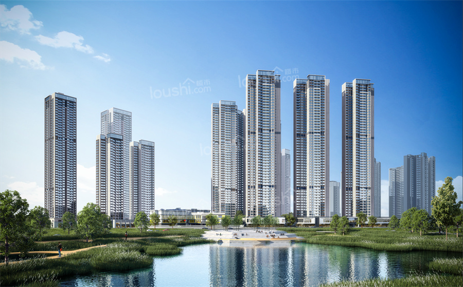 保利208.2亿元竞得深圳宝安区一宗居住用地!-第2张图片-叠叠租写字楼网