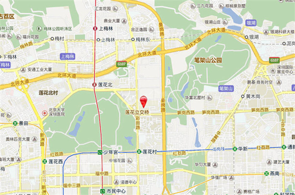 福田深业上城怎么样？福田深业上城值不值得买？-第3张图片-叠叠租写字楼网