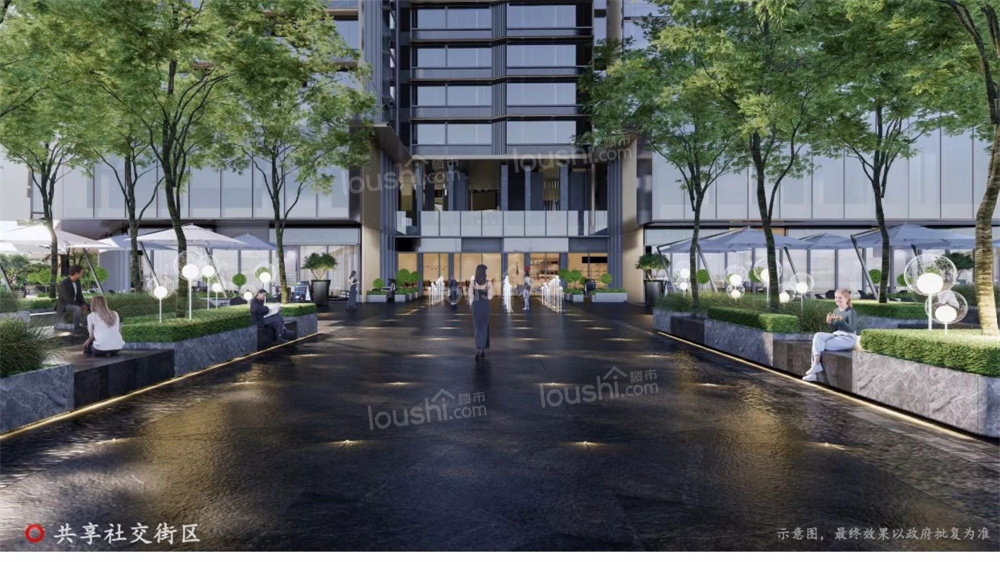 卓越珺奕府靠谱吗？卓越珺奕府买入价值大-第2张图片-叠叠租写字楼网