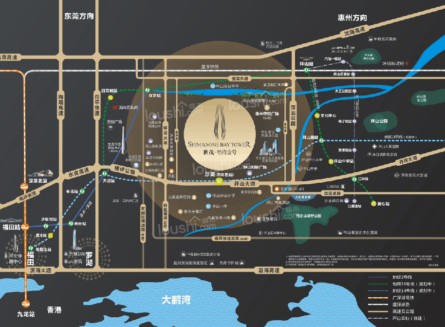 深圳楼盘推荐：世茂广场、金地明峰府、皇庭世茂央玺园低密宜居，不容错过!-第7张图片-叠叠租写字楼网