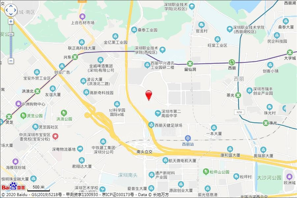 深圳南山区有哪些好楼盘推荐？哪些楼盘口碑好？-第3张图片-叠叠租写字楼网