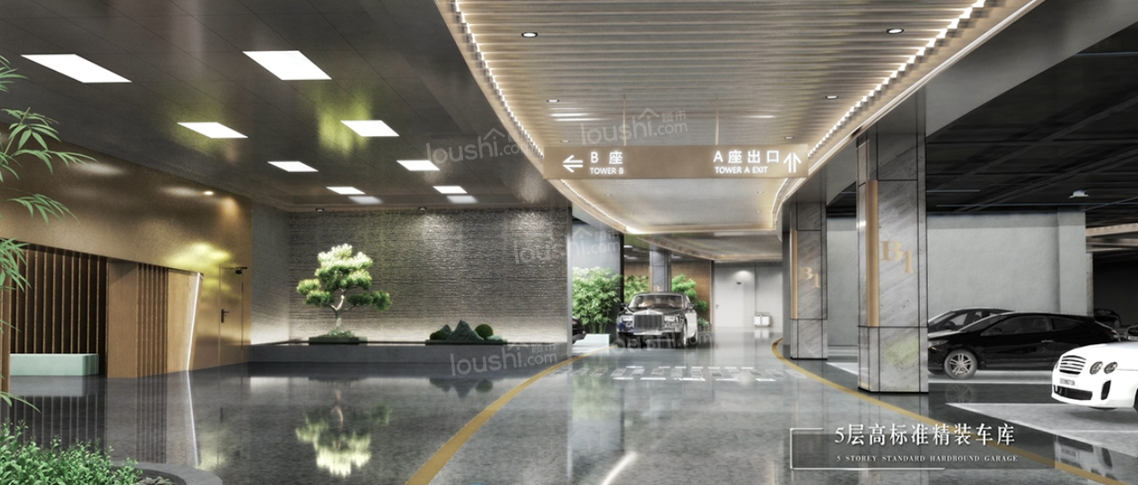 刚需速看：深圳07月热搜楼盘新鲜出炉！-第12张图片-叠叠租写字楼网