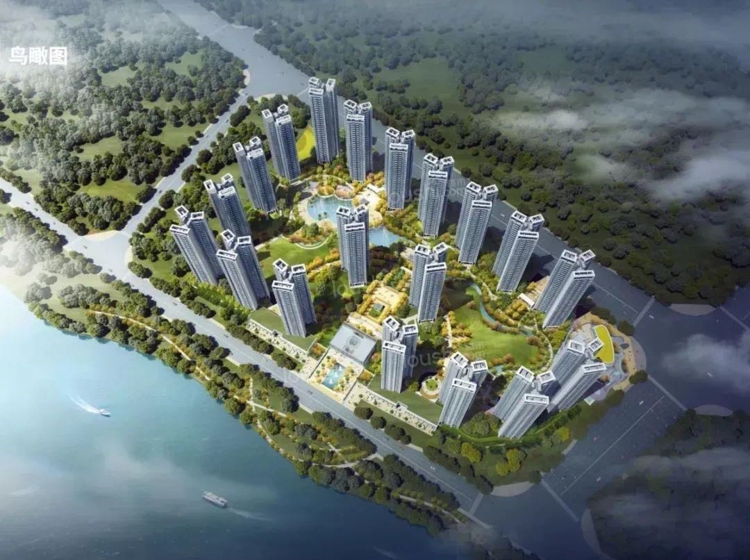 罗湖区的实地剑兰郡、东方凤雅名苑、粤海城哪个户型选择更多？-第4张图片-叠叠租写字楼网