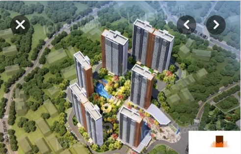 罗湖区的实地剑兰郡、东方凤雅名苑、粤海城哪个户型选择更多？-第2张图片-叠叠租写字楼网