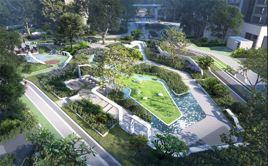 拾悦城楠园在哪？拾悦城楠园共赴一场美好之约-第3张图片-叠叠租写字楼网