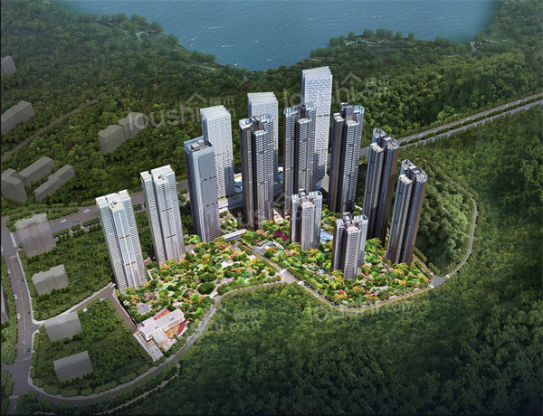 京基·御景峯品质太优秀！京基·御景峯值不值得买？-第2张图片-叠叠租写字楼网