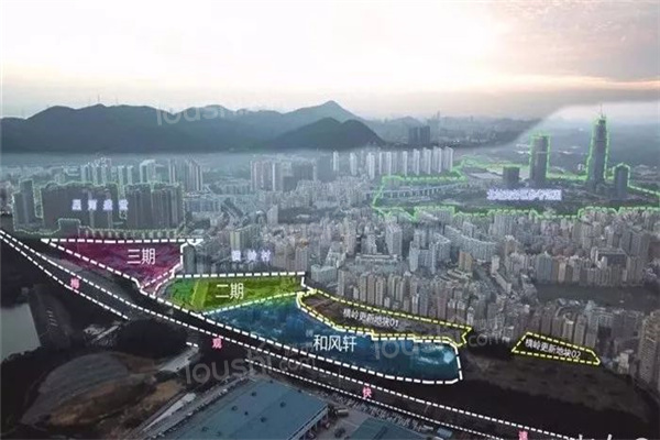 深国际万科和颂轩值得买吗？宜居宜业 开启理想生活-第3张图片-叠叠租写字楼网