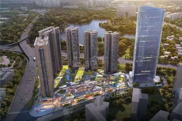 深国际万科和颂轩值得买吗？宜居宜业 开启理想生活-第6张图片-叠叠租写字楼网