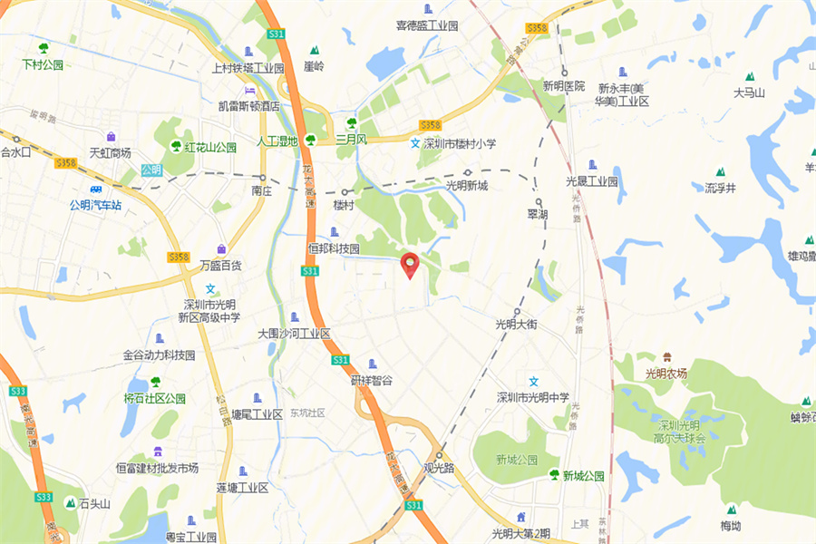 2024年深圳各区房价情况如何？光明新区内买房选哪个楼盘好？-第4张图片-叠叠租写字楼网