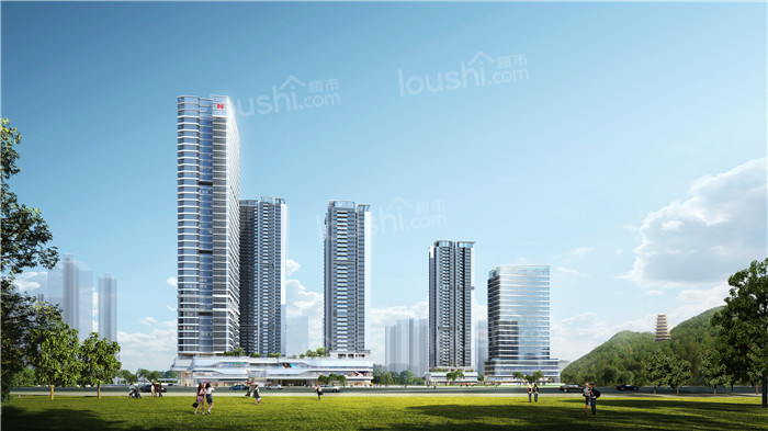 2024年深圳各区房价情况如何？光明新区内买房选哪个楼盘好？-第13张图片-叠叠租写字楼网