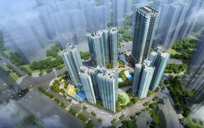 信义金御半山·珑门位置怎么样？信义金御半山·珑门尽享品质生活-第2张图片-叠叠租写字楼网