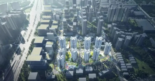 深圳中建鹏宸云筑11月取证入市!首推368套房源!-第3张图片-叠叠租写字楼网