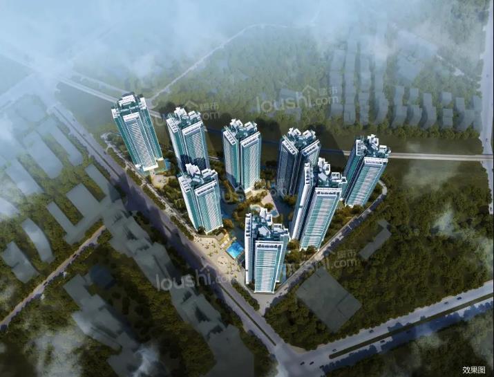深圳人气盘：信义君御山汇珑花园购买划算吗？这些信息您一定要了解！-第4张图片-叠叠租写字楼网