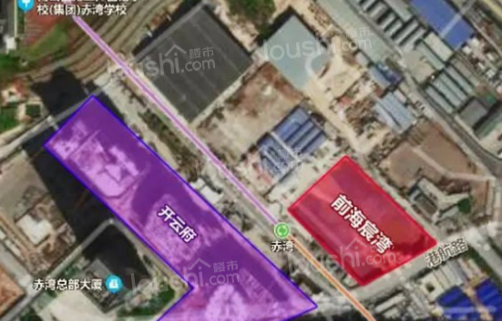 前海宸湾现在的价格怎么样？前海宸湾周边配套完备吗？-第3张图片-叠叠租写字楼网