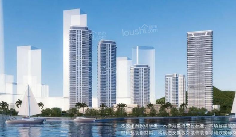 南山区的太子湾湾玺、招商玺家园、总章翡翠公馆，哪个更值得购买？-第6张图片-叠叠租写字楼网