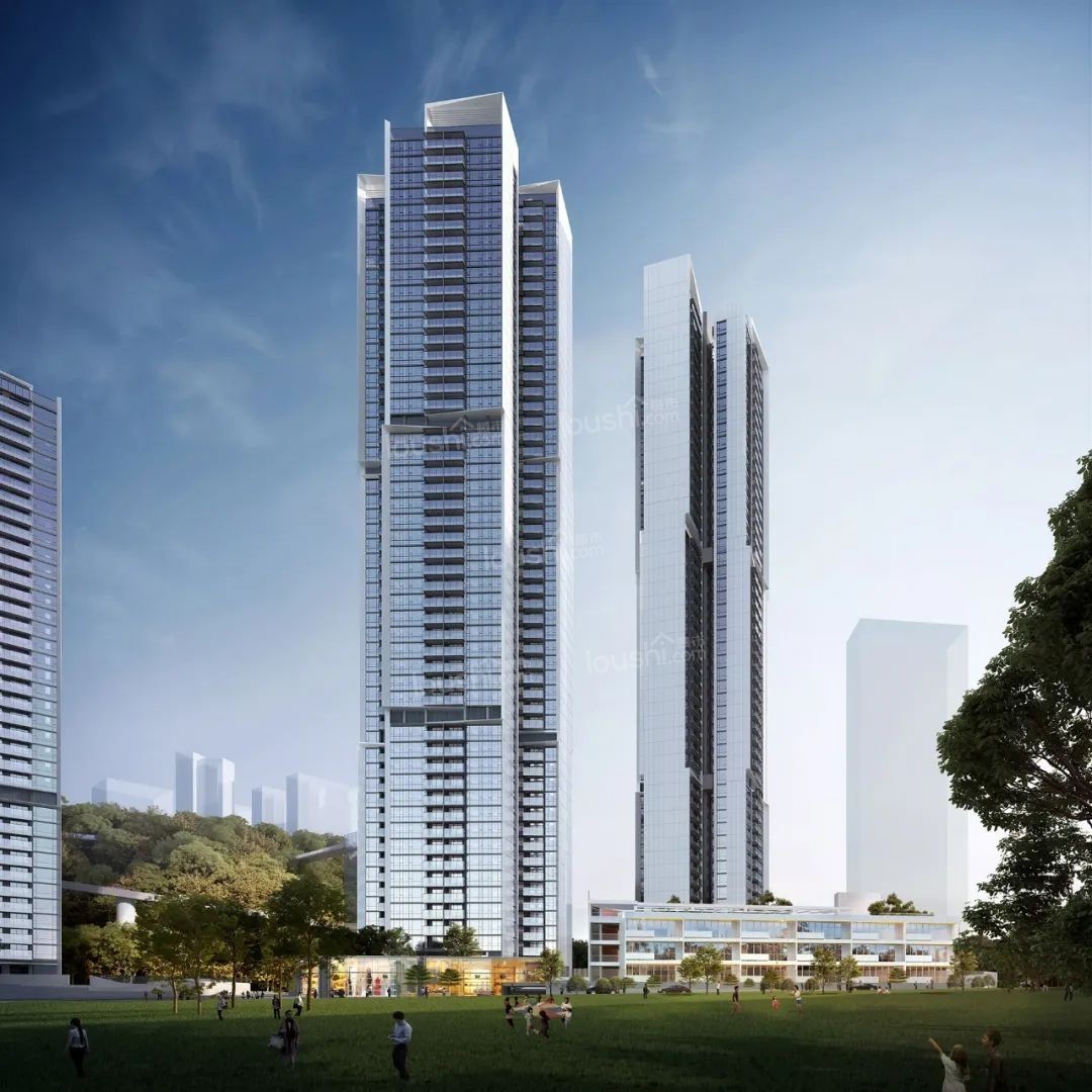 深圳好房｜ 金众云山海热销原由为何？实地测评了解实况-第4张图片-叠叠租写字楼网
