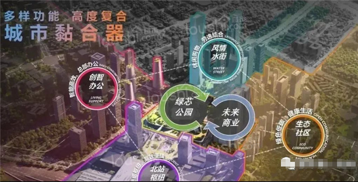 中洲迎玺花园均价72400元／㎡！高性价比楼盘的真实实力如何？-第6张图片-叠叠租写字楼网
