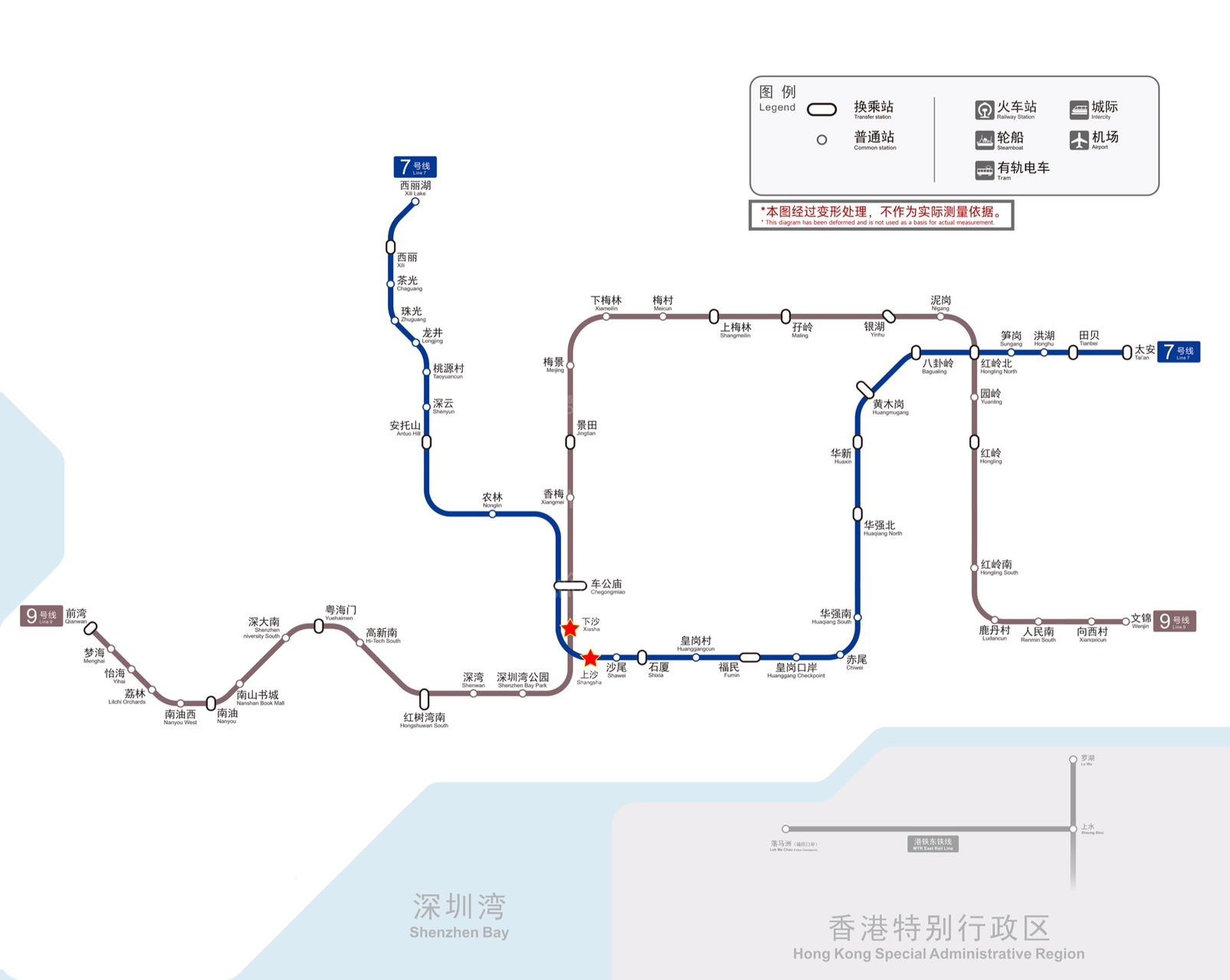 深圳高性价比好房推荐！绿景白石洲璟庭、万科未来之光、中洲湾·迎海选哪个？-第11张图片-叠叠租写字楼网