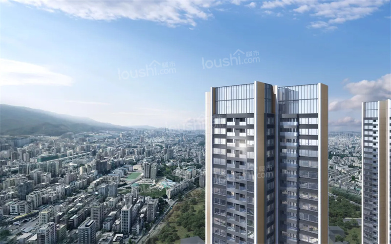 华侨城四海云庭具体地址在哪里？华侨城四海云庭位置好吗？-第3张图片-叠叠租写字楼网