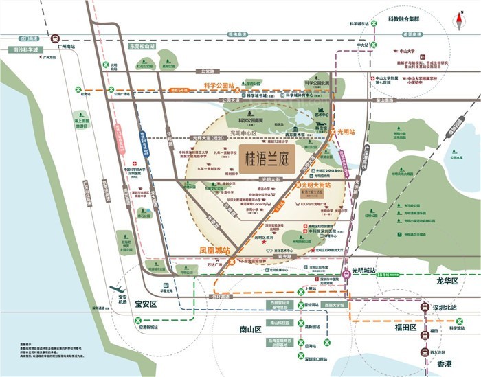 绿城汇银·桂语兰庭可以买吗？绿城汇银·桂语兰庭发展空间不错-第6张图片-叠叠租写字楼网