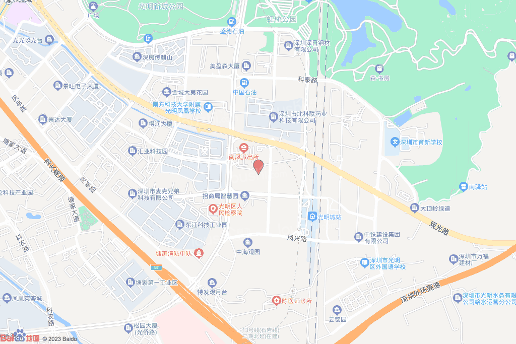 深圳好房推荐：关于润曜府楼盘信息都在这了...-第3张图片-叠叠租写字楼网