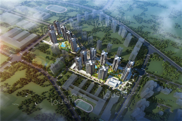 京基御景中央怎么样？交通好不好？-第7张图片-叠叠租写字楼网