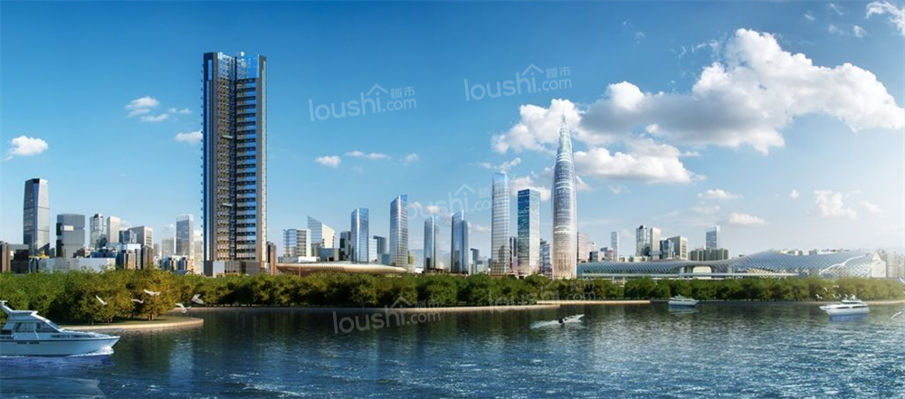 深圳选房，深圳湾公馆户型如何？实测见分晓-第2张图片-叠叠租写字楼网