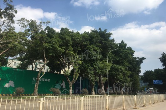 万科启城家园地段、配套很有看头！万科启城家园能不能买？-第2张图片-叠叠租写字楼网