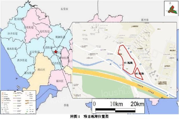 速看!深圳均价在50000-80000元以内的舒适人居好盘推荐!-第4张图片-叠叠租写字楼网