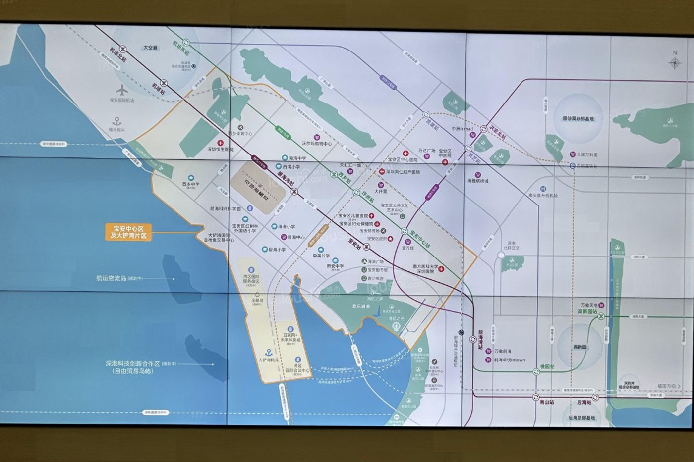 京地海樾府是哪个开发商？京地海樾府值得买吗？-第3张图片-叠叠租写字楼网