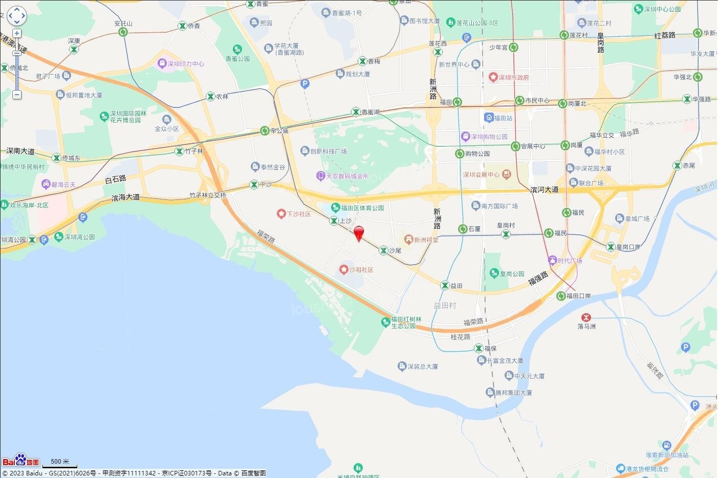 深圳金地环湾城怎么样？项目详细介绍-第5张图片-叠叠租写字楼网